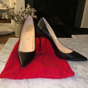 Christian Louboutin So Kate Heels